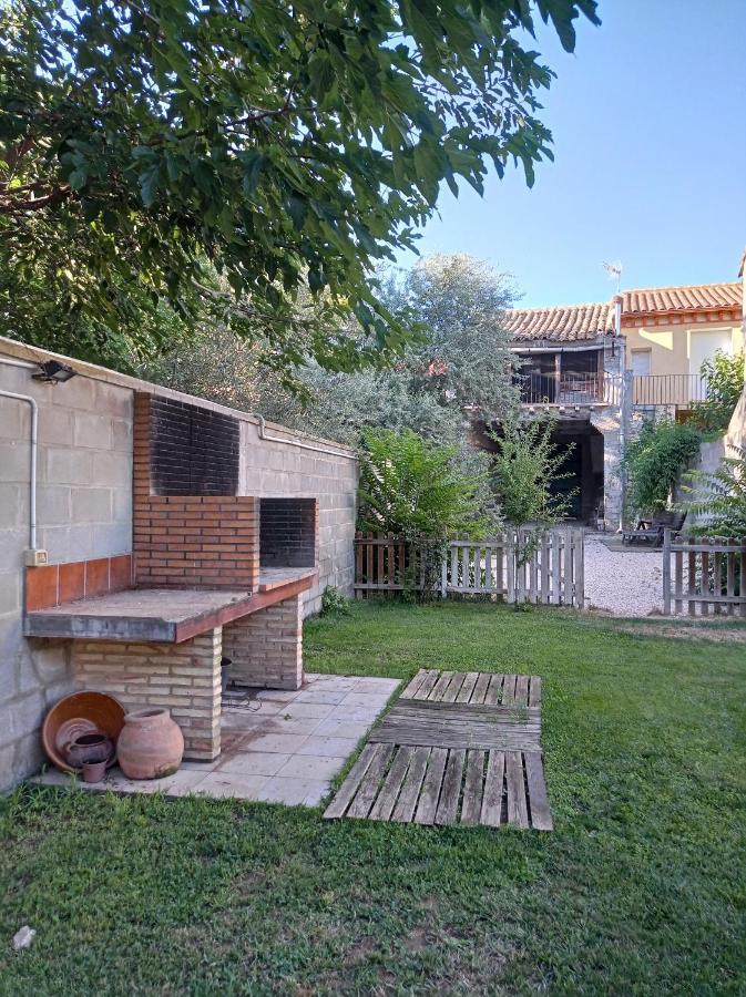 Casa Rural Alicia Villafranca de Ebro Eksteriør bilde