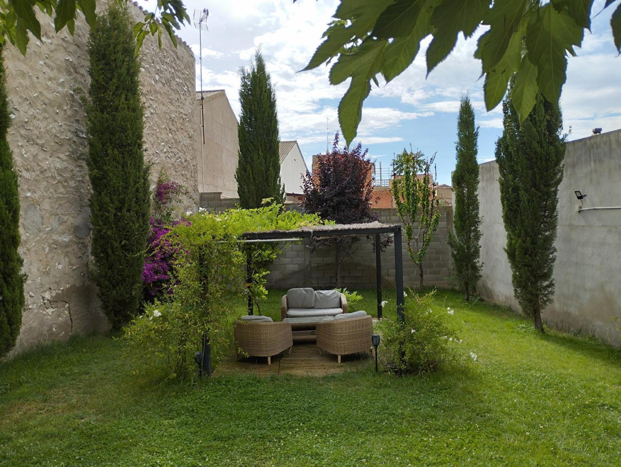 Casa Rural Alicia Villafranca de Ebro Eksteriør bilde