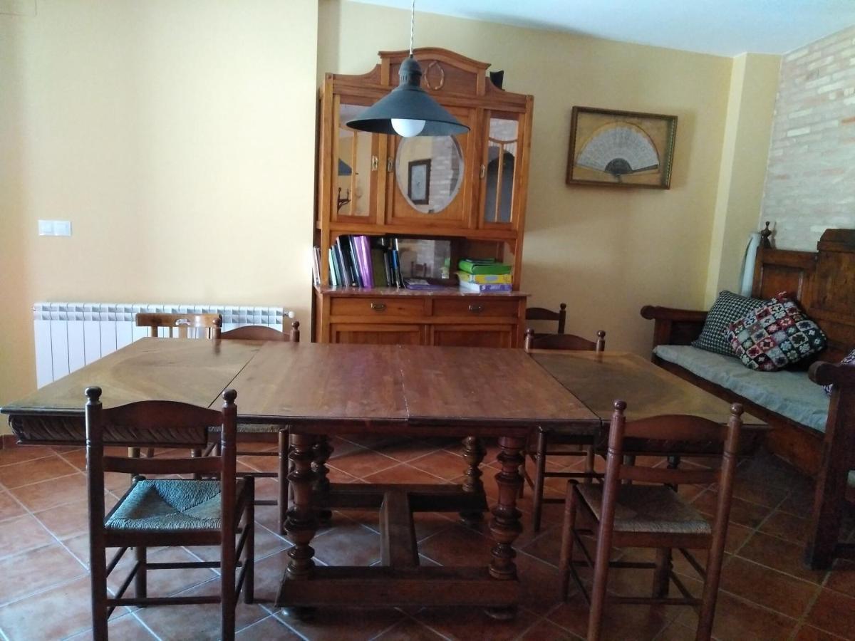 Casa Rural Alicia Villafranca de Ebro Eksteriør bilde